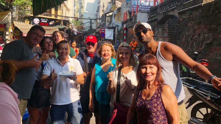 Hanoi Food Tour